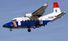 2 máy bay Su-22 rơi ở Bình Thuận do va chạm nhau