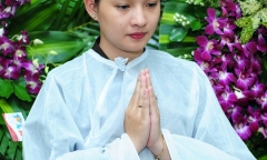 Cuộc sống của vợ Duy Nhân sau hơn một năm chồng mất vì ung thư