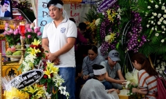 Cuộc sống của vợ Duy Nhân sau hơn một năm chồng mất vì ung thư