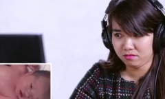 Video đặc biệt ngày 8/3: Lần đầu xem cảnh sinh con
