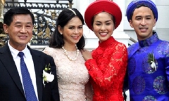 Chuyện ít người biết về khối tài sản khổng lồ nhà chồng Tăng Thanh Hà