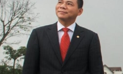 Thông tin đầy đủ về đại gia giàu nhất Việt Nam