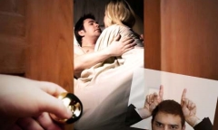 Bí mật động trời mỗi buổi trưa vợ sang nhà hàng xóm cho con ăn bột