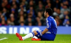 Tin bóng đá sáng 11/4: M.U nhận tin cực vui từ Diego Costa, Man City gặp hoạ