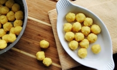 Bánh khoai tây kiểu Pháp - món ăn đặc sắc có cách làm đơn giản