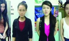 Vụ án bán dâm nghìn USD: Tiết lộ lời khai của người mẫu bán dâm