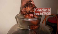 Đại gia Việt chơi 
