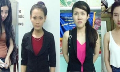 Vụ án bán dâm nghìn USD: Tiết lộ lời khai của người mẫu bán dâm