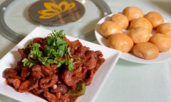 Cách làm bò sốt tiêu đen chuẩn vị nhất