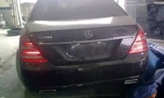 Đại gia bị 