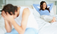 Vợ chồng nguội lạnh chuyện “yêu” vì mất ngủ