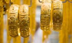 Giá vàng hôm nay 10/5: Giá vàng SJC giảm nhẹ