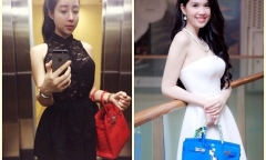 Nàng đại gia chịu chi 