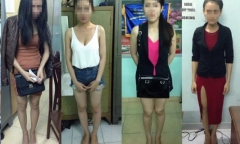 Vụ án bán dâm nghìn USD: Tiết lộ lời khai của người mẫu bán dâm