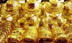 Giá vàng SJC chiều nay 8/5 tăng nhẹ, giá USD giảm