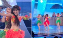 Hình ảnh đời thường tinh nghịch của ‘Thị Màu’ Đức Vĩnh