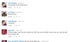 Kênh Youtube của Sơn Tùng M-TP đạt kỷ lục sau 3 tiếng public