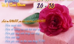 Những điều kiêng kỵ khi tặng quà 20/10 nếu không muốn 