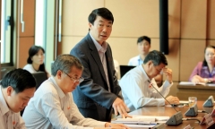 “Tình hình Biển Đông có nguy cơ nóng hơn sự kiện giàn khoan”