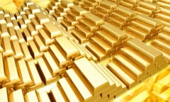 Giá vàng hôm nay (1/4): Giá vàng SJC tăng 70.000 đồng/lượng, giá USD 