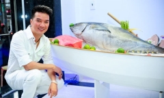 Đại gia sở hữu biệt thự trăm tỷ: 