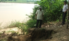 Hàng trăm hộ dân ở Phú Yên chưa chịu di dời đến nơi ở mới