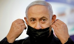 Phe đối lập đạt thỏa thuận quyết lật đổ Thủ tướng Israel Netanyuahu
