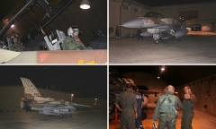 Hé lộ chi tiết vụ Israel không kích lò phản ứng hạt nhân Syria