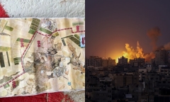 Báo Mỹ: Hamas nắm giữ bản đồ chi tiết về căn cứ quân sự và vũ khí của Israel