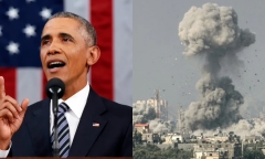 Cựu Tổng thống Mỹ Barack Obama cảnh báo gì về chiến lược quân sự của Israel?