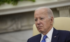 Ông Biden ký duyệt dự luật chi tiêu tạm thời, không gồm viện trợ cho Ukraine và Israel