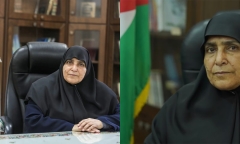 Quan chức nữ của Hamas đã bị hạ trong trận không kích của Israel