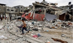 Chiến sự Israel – Hamas mới nhất ngày 28/10: Hamas tuyên bố dồn toàn lực đáp trả Israel