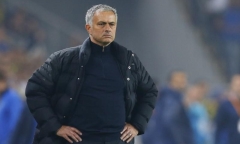 HLV Jose Mourinho bất mãn rút khỏi Hội đồng Bóng đá UEFA