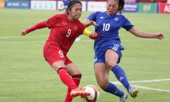 Thua Philippines 1-2, tuyển nữ Việt Nam vẫn giữ ngôi đầu bảng, giành vé vào bán kết
