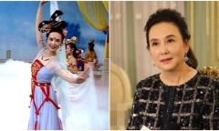 Những điều chưa biết về diễn viên đóng vai Hằng Nga trong phim Tây Du Ký