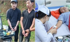 Vụ 2 nữ lao công bị bắn tại Quảng Ngãi: Sức khỏe 2 nữ lao công giờ ra sao?