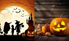 Top những lời chúc Halloween 2023 vui vẻ, độc đáo