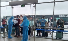 Tạm dừng các chuyến bay từ TP.HCM đến Phú Quốc và ngược lại từ 0h ngày 8/7