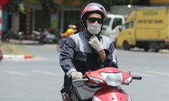 Tin tức dự báo thời tiết hôm nay 15/7: Hà Nội ban ngày nắng nóng, chiều tối mưa dông