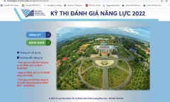 82 trường đại học, cao đẳng nào sử dụng điểm thi đánh giá năng lực ĐHQG TP.HCM?