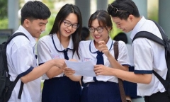 Đề thi, đáp án chính thức môn Vật lý tốt nghiệp THPT 2022
