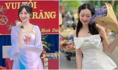 Cô giáo hóa thân thành chị Hằng 