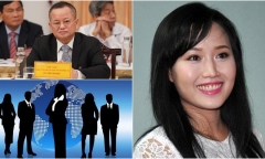 “Gái rượu” nhà “vua tôm” Minh Phú: Giàu có và bí ẩn, nhận gần 400 tỷ đồng cổ phiếu của công ty bố mẹ