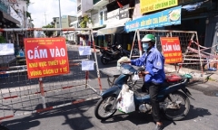 TP. HCM giãn cách xã hội theo Chỉ thị 16 từ 0h ngày 9/7