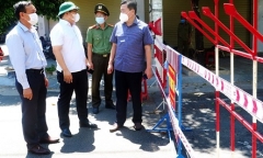 Phú Yên giãn cách xã hội toàn tỉnh theo chỉ thị 16 từ 0h ngày 23/7
