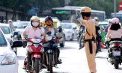 4 trường hợp cảnh sát giao thông được dừng phương tiện giao thông để kiểm soát