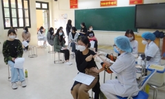Tin tức thời sự mới nóng nhất 1/4: Dịch COVID-19 trên địa bàn Hà Nội đã được kiểm soát