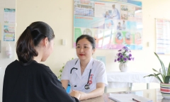 TP.HCM: Thí điểm điều trị trầm cảm không dùng thuốc tại trạm y tế