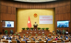 Bộ trưởng Bộ Tài chính nêu giải pháp kiểm soát thị trường vàng, ngoại tệ